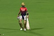 RCB And KKR Team Players Practice Ahead Of Opening Match In Kolkata - Source: Getty